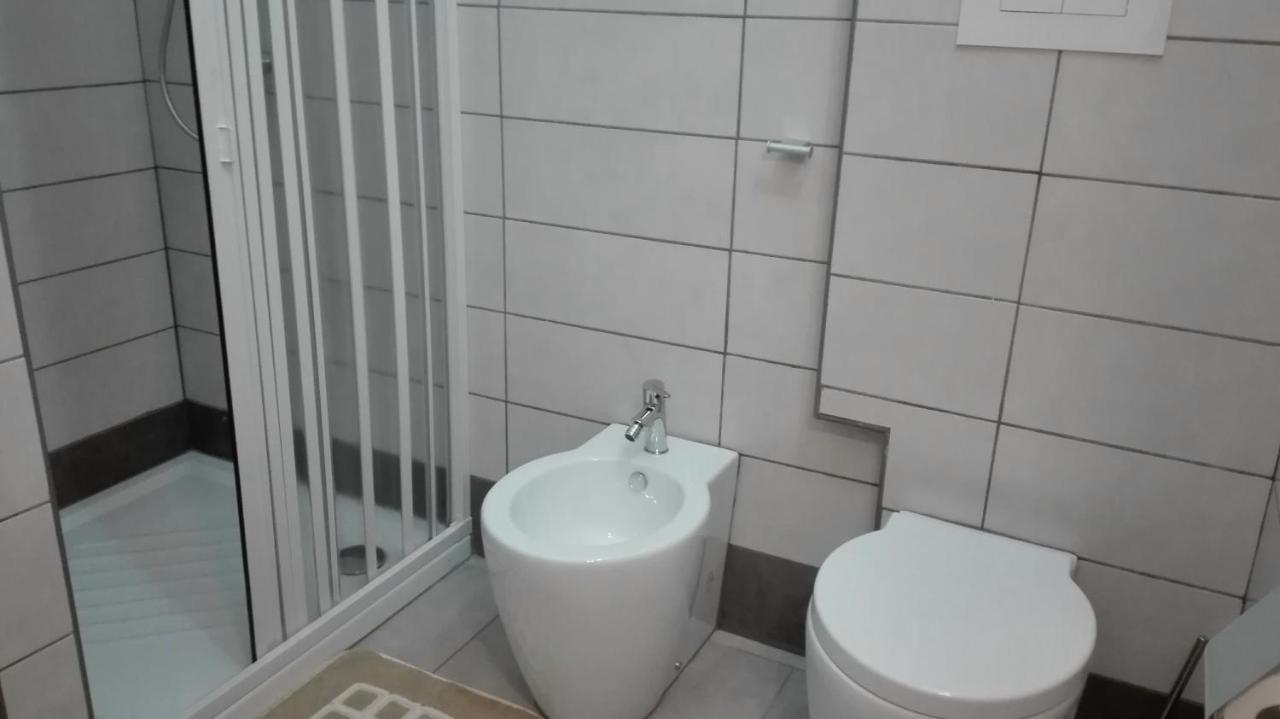B&B Campu Moru 巴里萨尔多 外观 照片